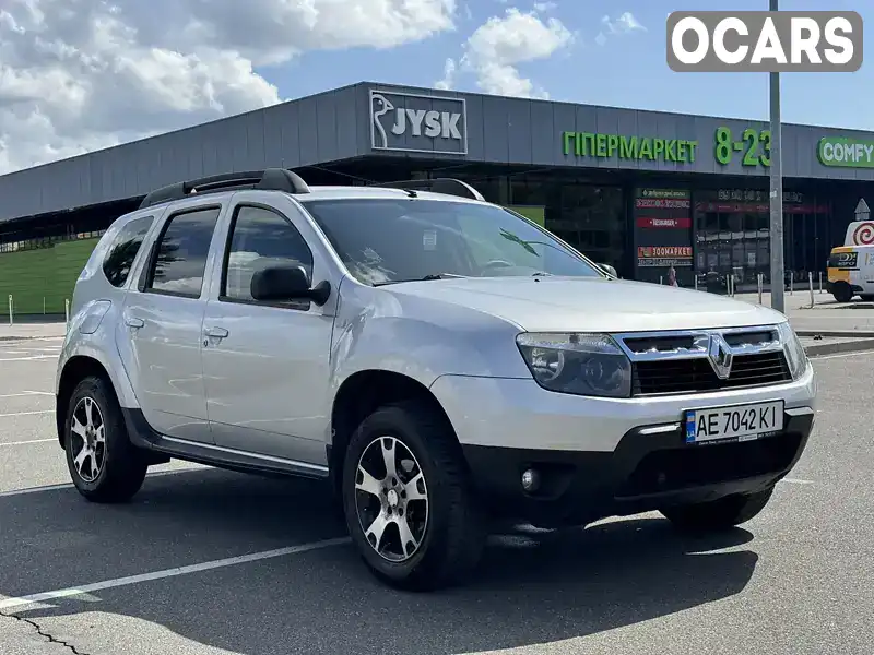 Позашляховик / Кросовер Renault Duster 2010 1.6 л. Ручна / Механіка обл. Київська, Київ - Фото 1/21