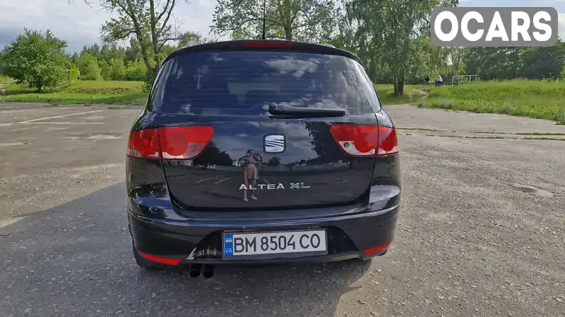 Минивэн SEAT Altea XL 2010 1.39 л. Ручная / Механика обл. Сумская, Сумы - Фото 1/21