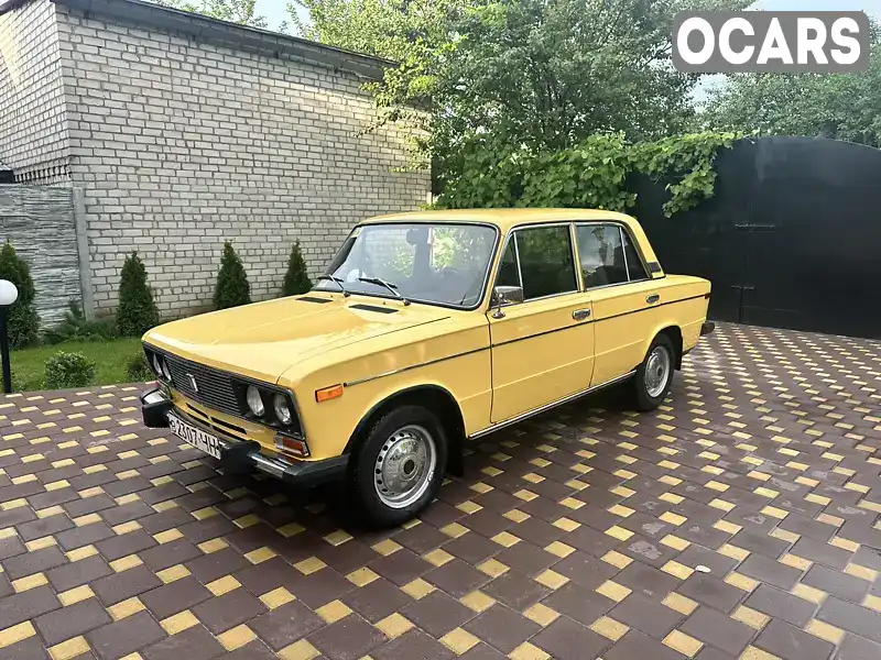 Седан ВАЗ / Lada 2106 1984 1.5 л. Ручная / Механика обл. Черниговская, Чернигов - Фото 1/13