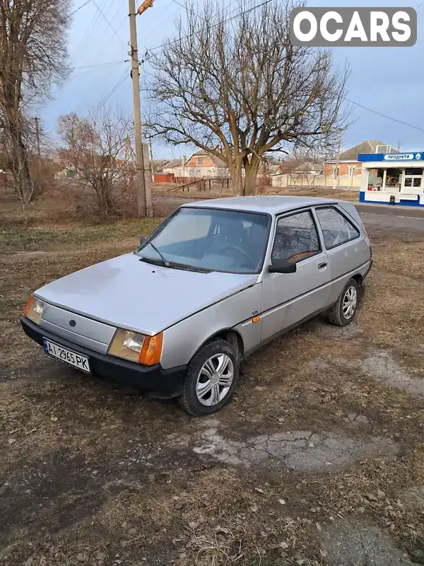 Хетчбек ЗАЗ 1102 Таврія-Нова 2004 1.2 л. Ручна / Механіка обл. Харківська, Харків - Фото 1/5