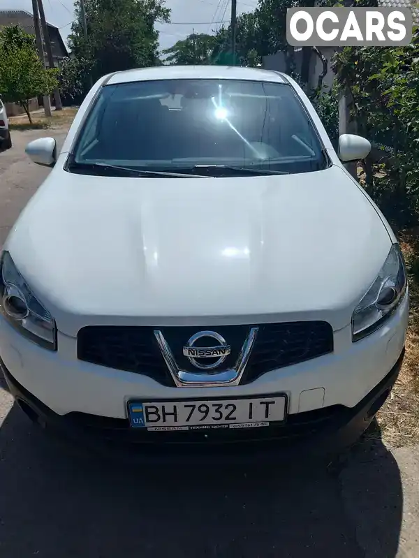 Внедорожник / Кроссовер Nissan Qashqai 2012 1.6 л. Автомат обл. Одесская, Измаил - Фото 1/12