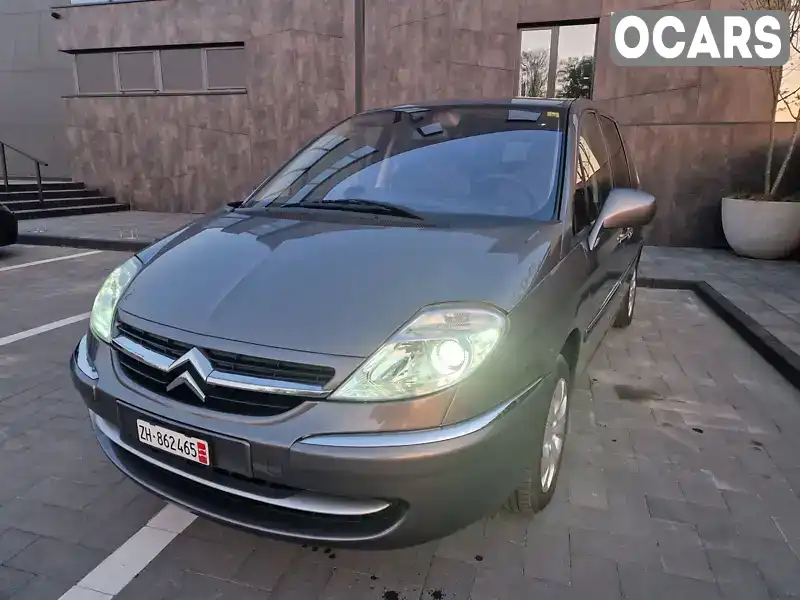 Минивэн Citroen C8 2010 null_content л. Автомат обл. Волынская, Луцк - Фото 1/21