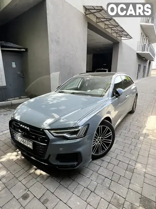 Универсал Audi A6 2018 2.97 л. Автомат обл. Львовская, Львов - Фото 1/16