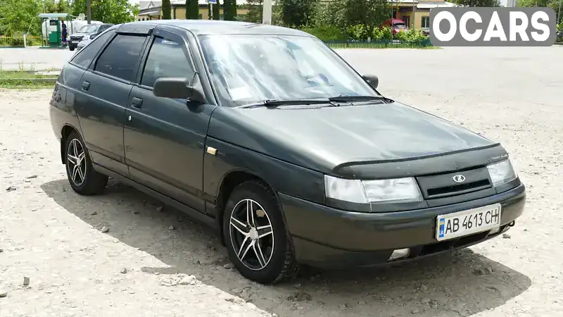 Хэтчбек ВАЗ / Lada 2112 2006 1.6 л. Ручная / Механика обл. Винницкая, Мурованные Куриловцы - Фото 1/12