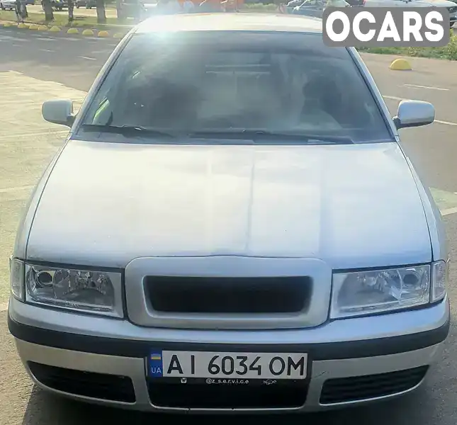 Ліфтбек Skoda Octavia 2008 1.8 л. Ручна / Механіка обл. Київська, Бровари - Фото 1/13