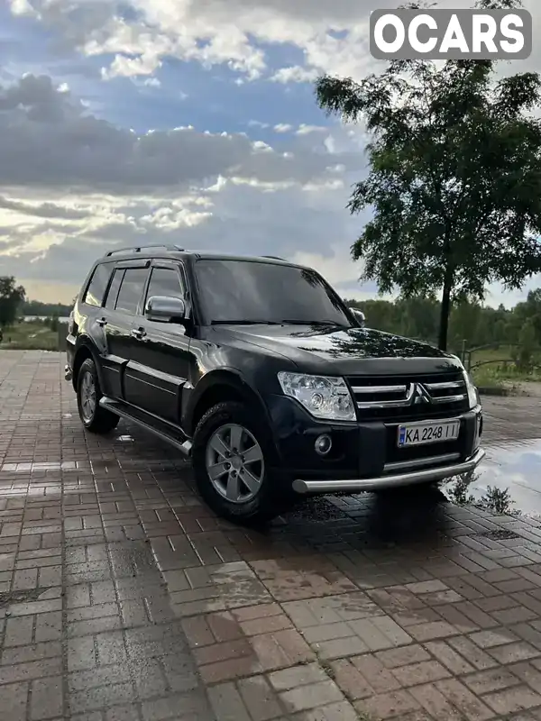 Внедорожник / Кроссовер Mitsubishi Pajero 2008 3.2 л. Автомат обл. Киевская, Киев - Фото 1/21