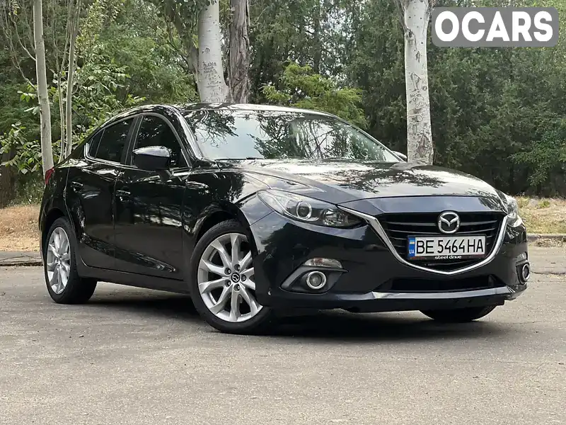 Седан Mazda 3 2013 2.5 л. Автомат обл. Николаевская, Николаев - Фото 1/21