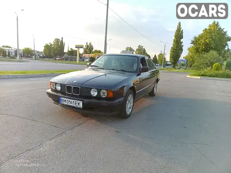 Седан BMW 5 Series 1990 2 л. Ручная / Механика обл. Сумская, Сумы - Фото 1/20