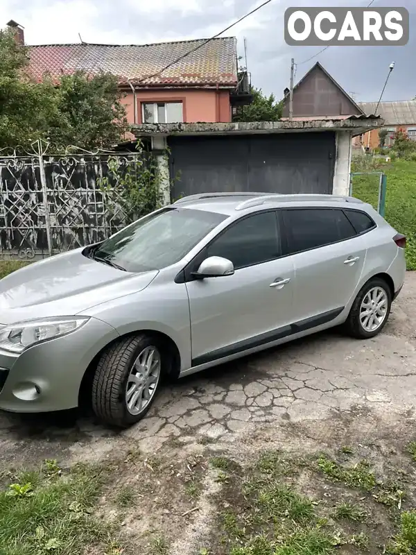 Универсал Renault Megane 2011 1.46 л. Ручная / Механика обл. Винницкая, Винница - Фото 1/12