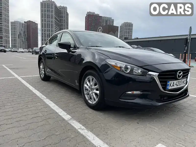 Седан Mazda 3 2018 2 л. Автомат обл. Киевская, Киев - Фото 1/21