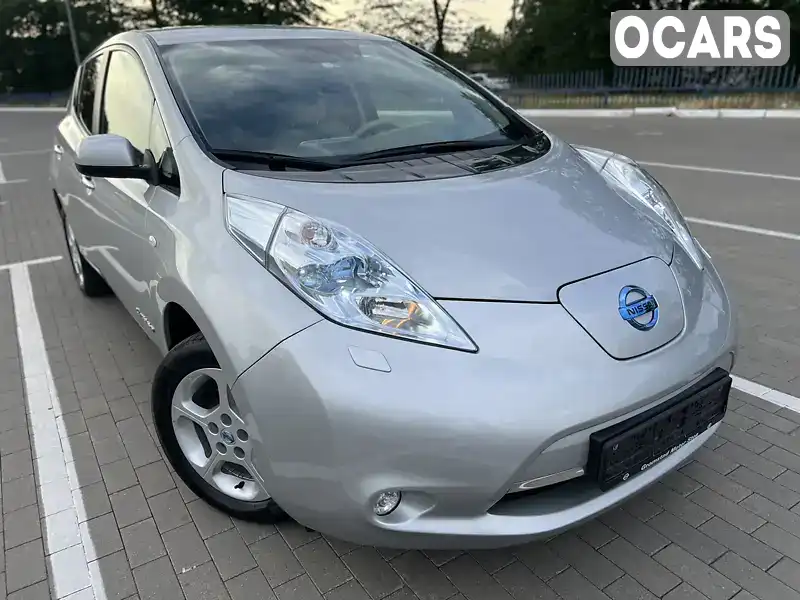 Хэтчбек Nissan Leaf 2012 null_content л. Автомат обл. Одесская, Одесса - Фото 1/21