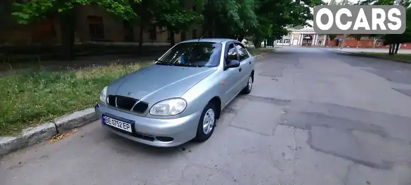 Седан Daewoo Sens 2006 1.3 л. Ручная / Механика обл. Николаевская, Николаев - Фото 1/9