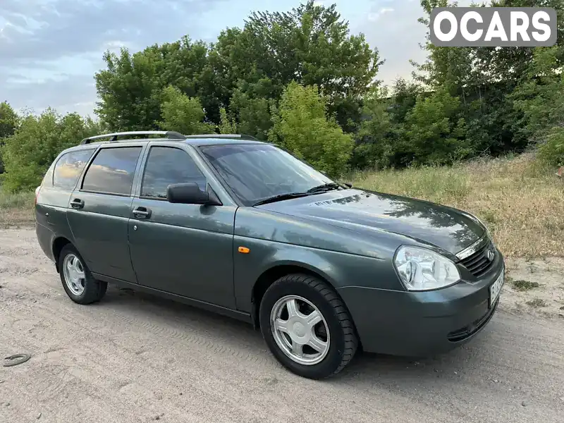 Універсал ВАЗ / Lada 2171 Priora 2009 1.6 л. Ручна / Механіка обл. Сумська, Охтирка - Фото 1/15