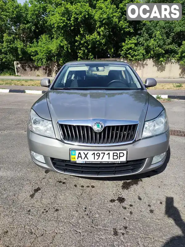 Лифтбек Skoda Octavia 2012 1.6 л. Ручная / Механика обл. Харьковская, Харьков - Фото 1/6