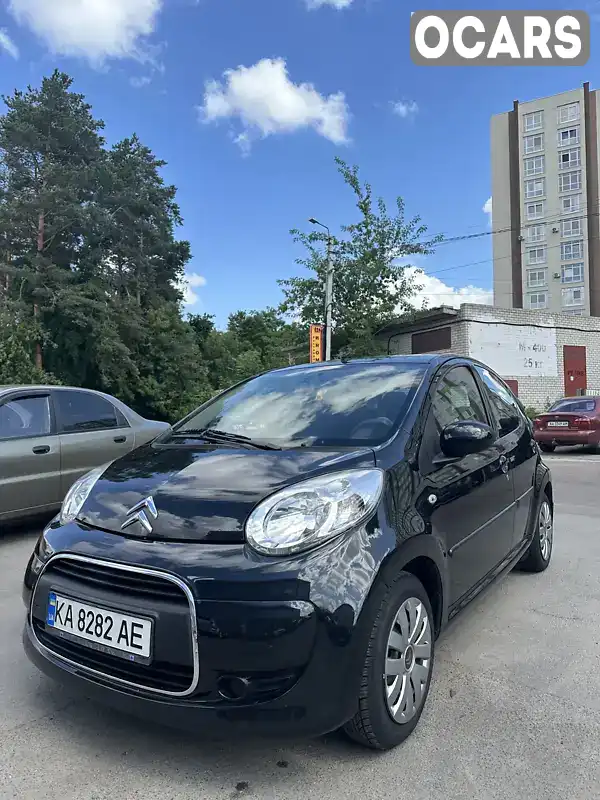 Хэтчбек Citroen C1 2009 1 л. Робот обл. Киевская, Киев - Фото 1/21