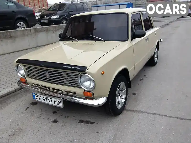 Седан ВАЗ / Lada 2101 1978 null_content л. обл. Житомирская, Романов - Фото 1/18