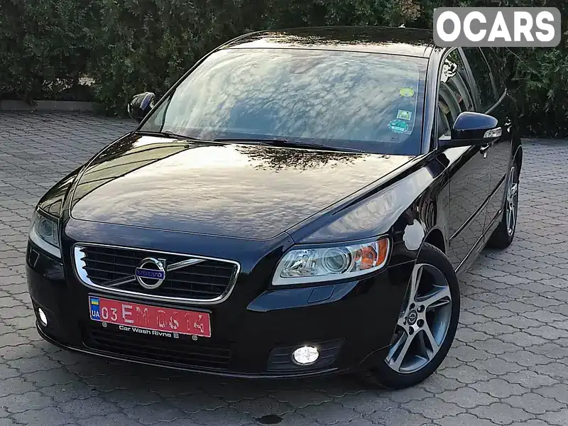 Універсал Volvo V50 2012 null_content л. Ручна / Механіка обл. Дніпропетровська, Павлоград - Фото 1/21