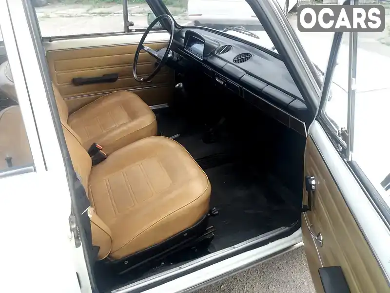 Седан ВАЗ / Lada 2101 1984 1.2 л. Ручная / Механика обл. Днепропетровская, Днепр (Днепропетровск) - Фото 1/12