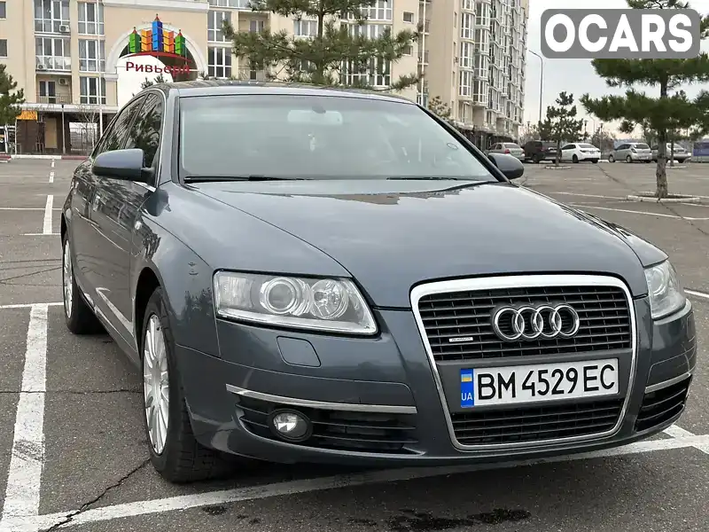 Седан Audi A6 2006 2.7 л. Автомат обл. Николаевская, Николаев - Фото 1/13