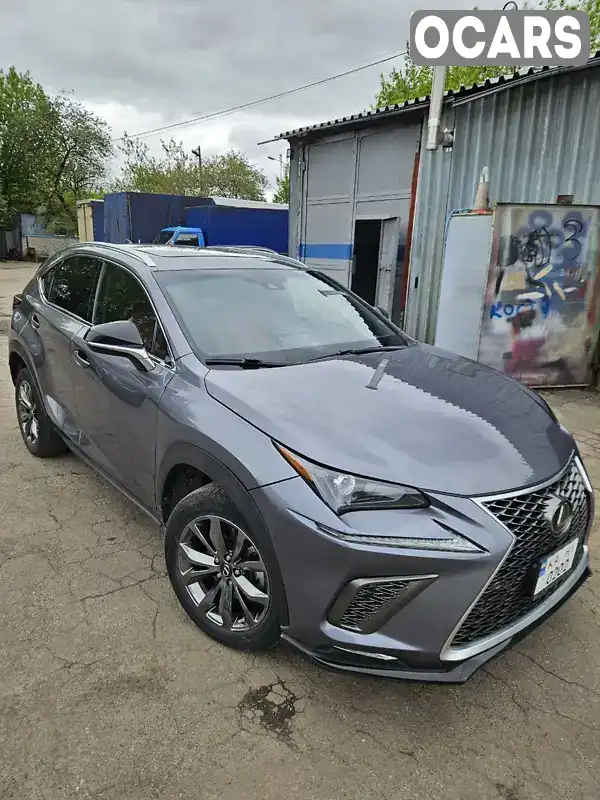 Позашляховик / Кросовер Lexus NX 2020 2 л. Автомат обл. Київська, Київ - Фото 1/18