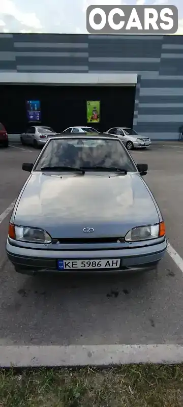 Хэтчбек ВАЗ / Lada 2114 Samara 2005 1.5 л. Ручная / Механика обл. Днепропетровская, Днепр (Днепропетровск) - Фото 1/14