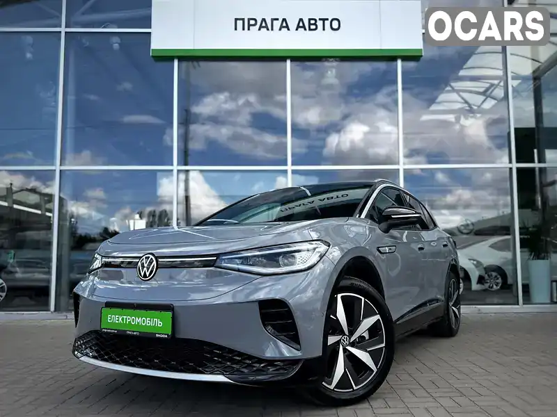 Внедорожник / Кроссовер Volkswagen ID.4 Crozz 2023 null_content л. обл. Киевская, Киев - Фото 1/21