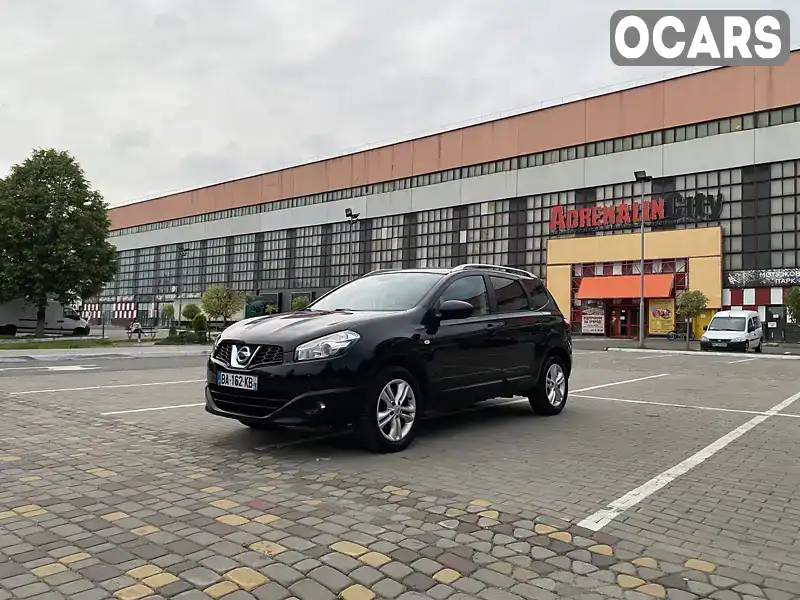 Внедорожник / Кроссовер Nissan Qashqai+2 2010 2 л. Ручная / Механика обл. Волынская, Луцк - Фото 1/21