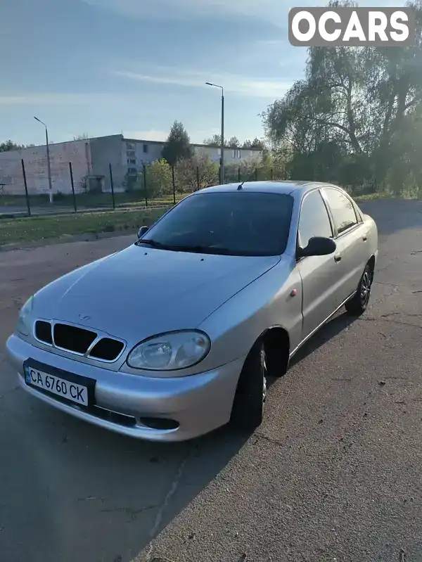 Седан Daewoo Lanos 2004 1.5 л. Ручная / Механика обл. Киевская, Киев - Фото 1/20