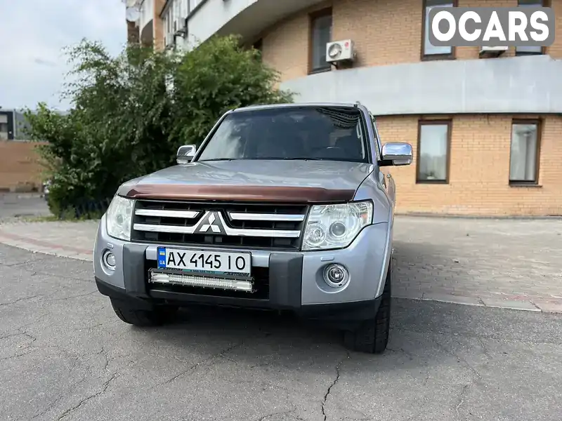 Позашляховик / Кросовер Mitsubishi Pajero 2007 3.8 л. Автомат обл. Харківська, Харків - Фото 1/21