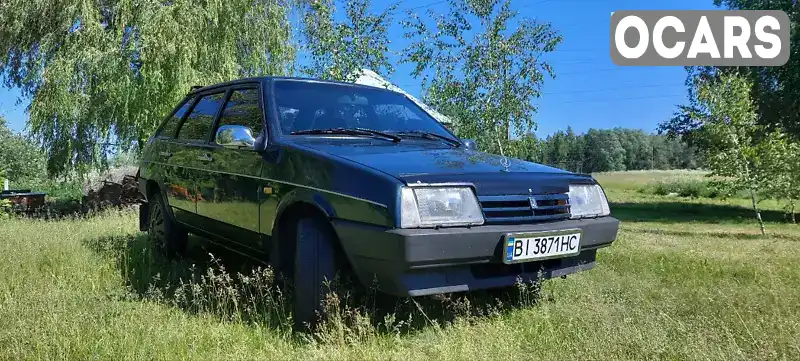 Хэтчбек ВАЗ / Lada 2109 2003 1.5 л. обл. Полтавская, Оржица - Фото 1/21