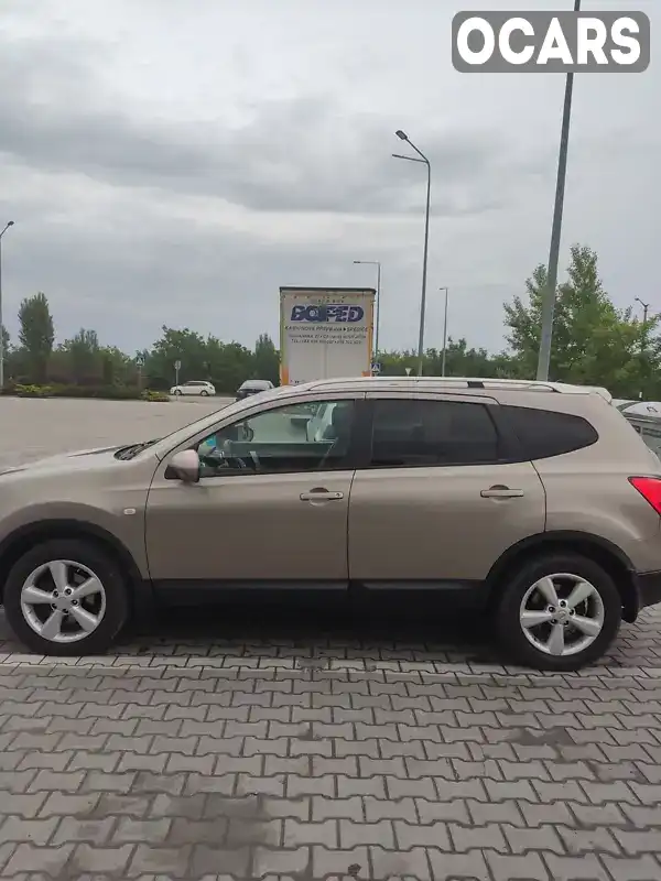 Внедорожник / Кроссовер Nissan Qashqai+2 2008 1.5 л. Ручная / Механика обл. Хмельницкая, Каменец-Подольский - Фото 1/21