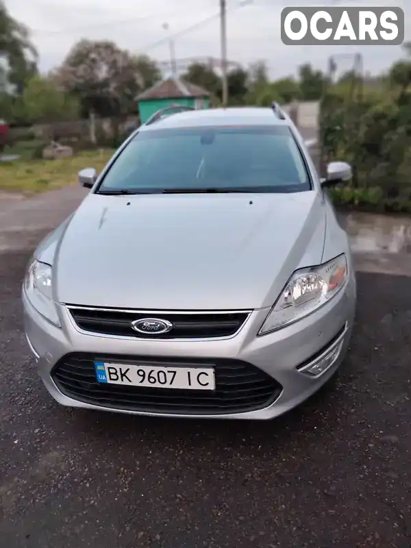 Универсал Ford Mondeo 2011 1.56 л. Ручная / Механика обл. Ровенская, Ровно - Фото 1/21