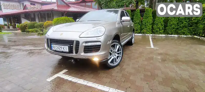 Внедорожник / Кроссовер Porsche Cayenne 2007 4.81 л. Автомат обл. Львовская, Львов - Фото 1/21