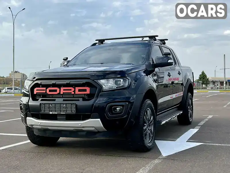 Пікап Ford Ranger 2020 2 л. Автомат обл. Одеська, Одеса - Фото 1/21