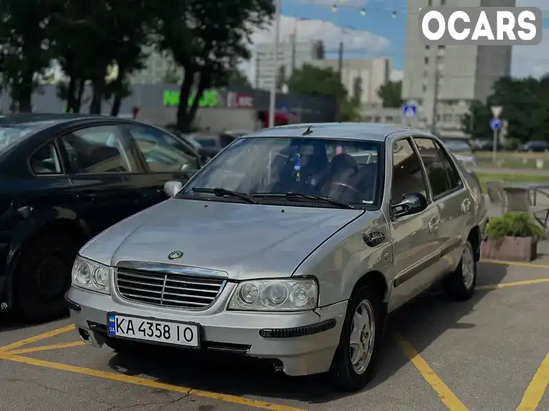 Универсал Geely HS 2005 1.3 л. Ручная / Механика обл. Киевская, Киев - Фото 1/9