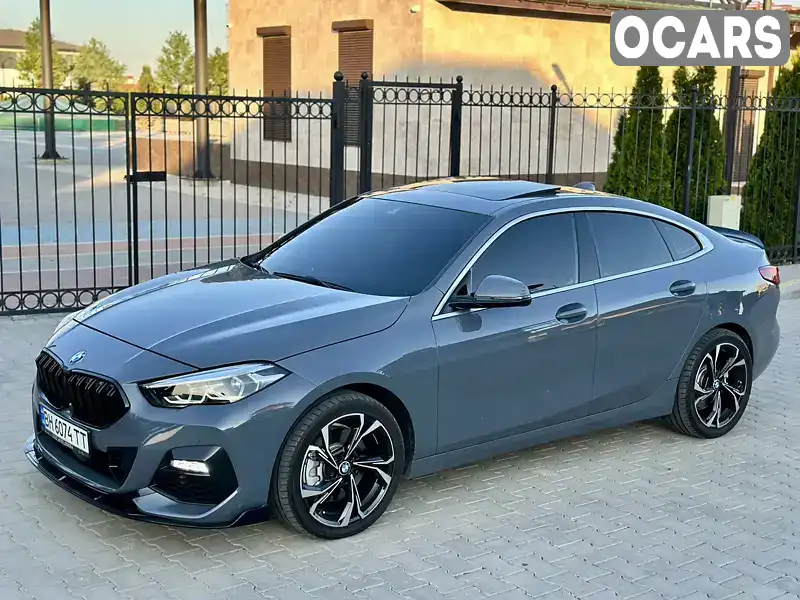 Купе BMW 2 Series Gran Coupe 2020 2 л. Автомат обл. Одесская, Одесса - Фото 1/21