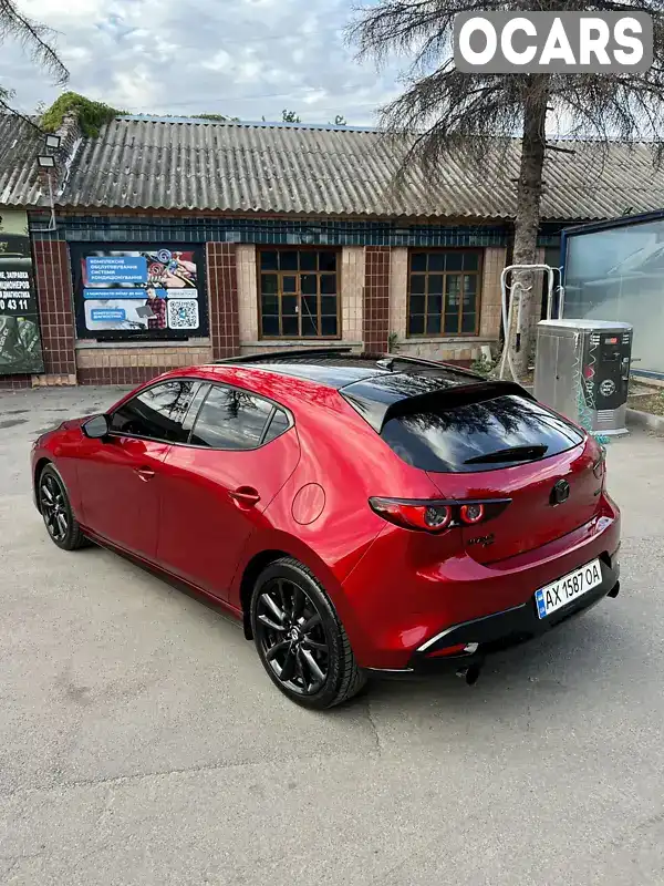 Хэтчбек Mazda 3 2019 2.49 л. Автомат обл. Харьковская, Харьков - Фото 1/15