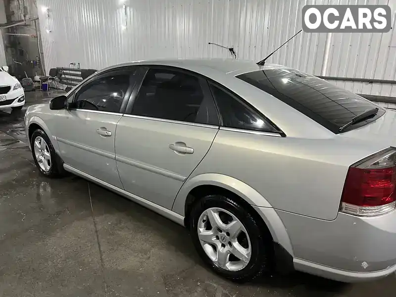 Лифтбек Opel Vectra 2008 2.21 л. Типтроник обл. Киевская, Киев - Фото 1/11