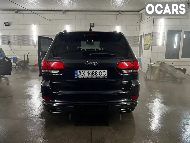 Позашляховик / Кросовер Jeep Grand Cherokee 2015 3.6 л. Автомат обл. Львівська, Львів - Фото 1/21