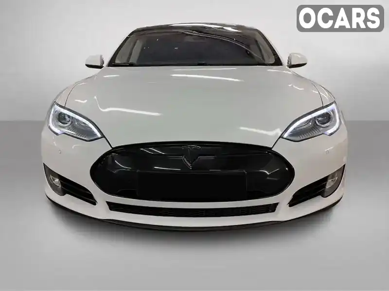 Лифтбек Tesla Model S 2014 null_content л. Автомат обл. Львовская, Львов - Фото 1/21