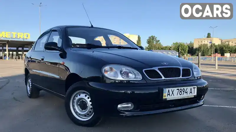 Седан Daewoo Sens 2006 1.3 л. Ручная / Механика обл. Харьковская, Харьков - Фото 1/21