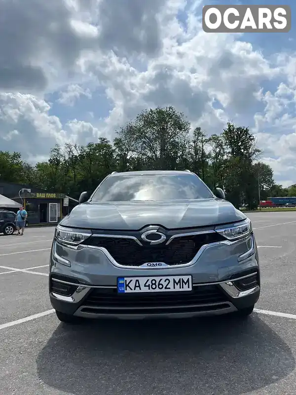 Внедорожник / Кроссовер Renault Koleos 2022 2 л. Автомат обл. Киевская, Киев - Фото 1/10