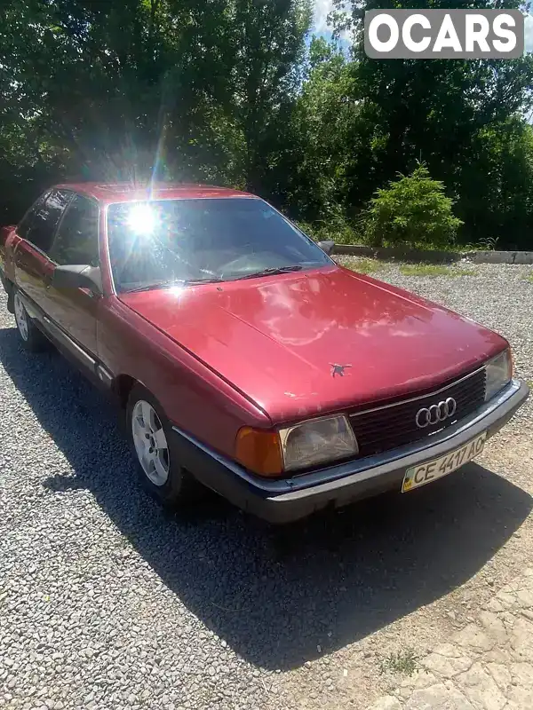 Седан Audi 100 1983 2.2 л. Ручная / Механика обл. Хмельницкая, Дунаевцы - Фото 1/15