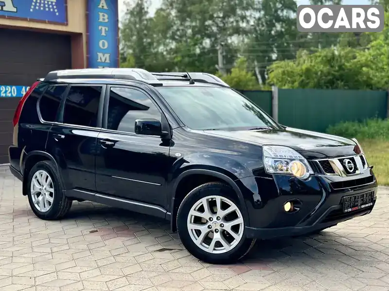 Внедорожник / Кроссовер Nissan X-Trail 2012 2 л. Автомат обл. Сумская, Ахтырка - Фото 1/21