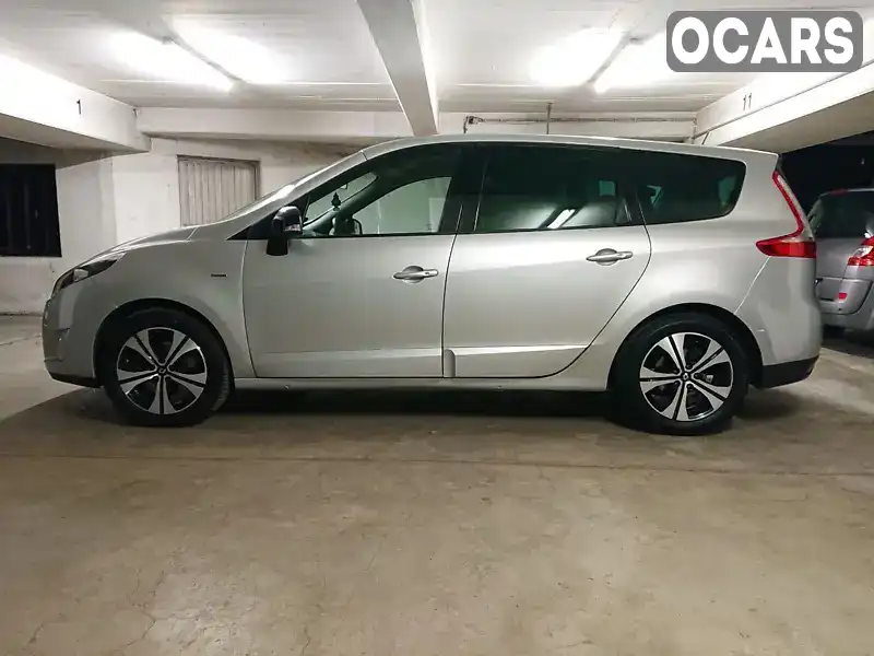 Минивэн Renault Scenic 2011 1.87 л. Ручная / Механика обл. Винницкая, Винница - Фото 1/21