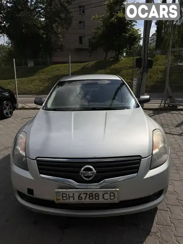 Седан Nissan Altima 2008 2.5 л. Варіатор обл. Київська, Київ - Фото 1/19