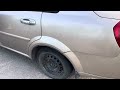 Седан Chevrolet Lacetti 2004 1.6 л. Ручная / Механика обл. Киевская, location.city.hrebinky - Фото 1/16