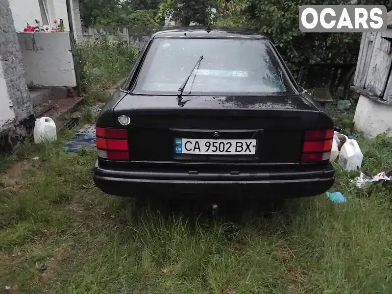 Седан Ford Scorpio 1986 2 л. Ручна / Механіка обл. Київська, Біла Церква - Фото 1/5