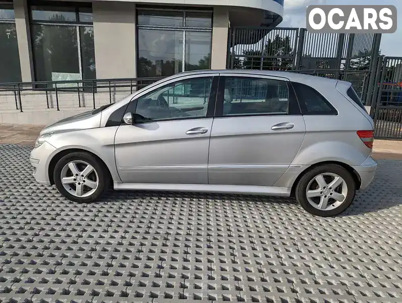 Хэтчбек Mercedes-Benz B-Class 2007 1.99 л. Автомат обл. Киевская, Киев - Фото 1/21