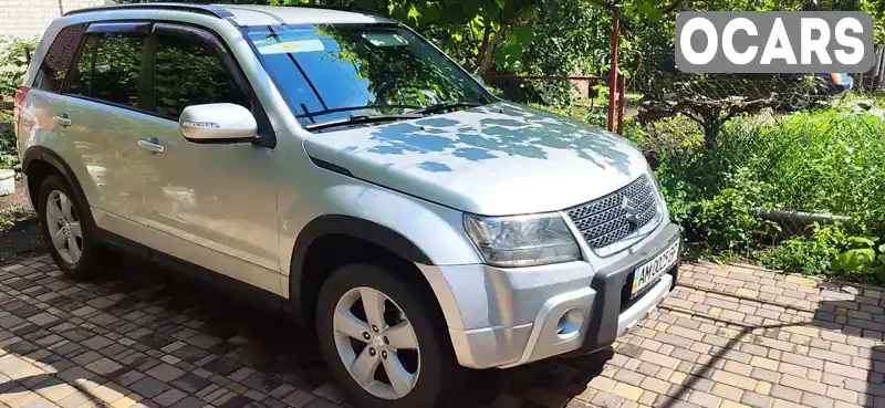 Внедорожник / Кроссовер Suzuki Grand Vitara 2010 2.39 л. Автомат обл. Киевская, Боярка - Фото 1/13